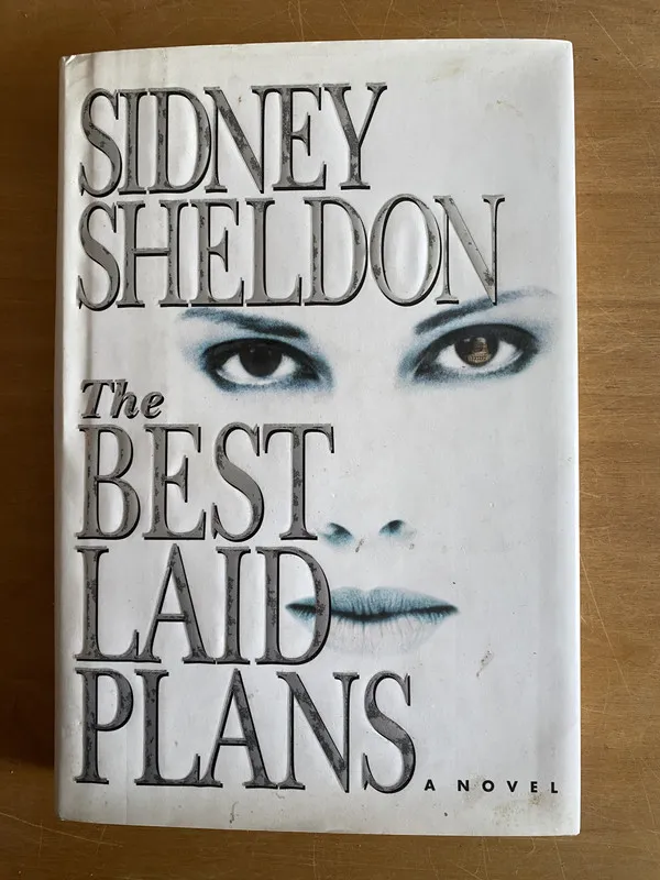 The best laid plans - Sheldon, Sidney (2w6)