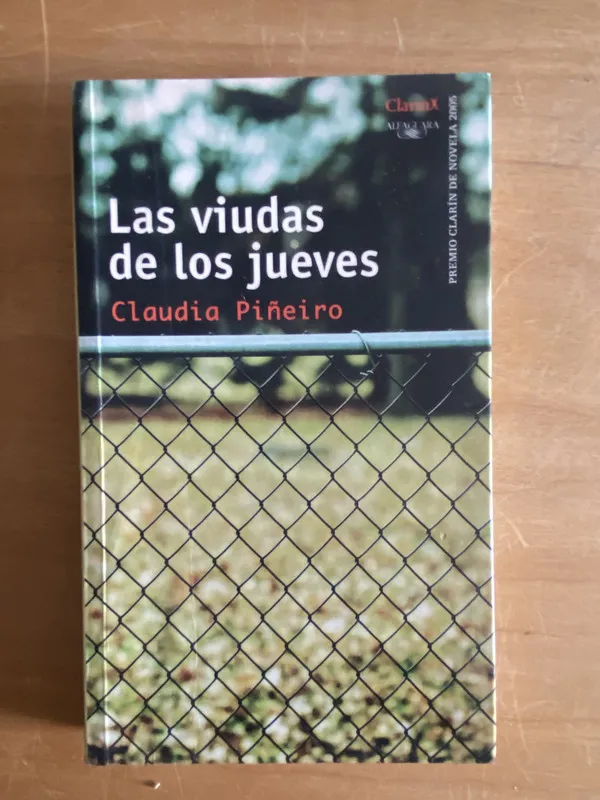 Las viudas de los jueves - Piñeiro, Claudia (2w6)
