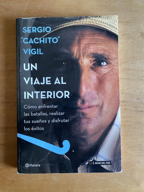 Un viaje al interior - Vigil, Sergio (2w7)