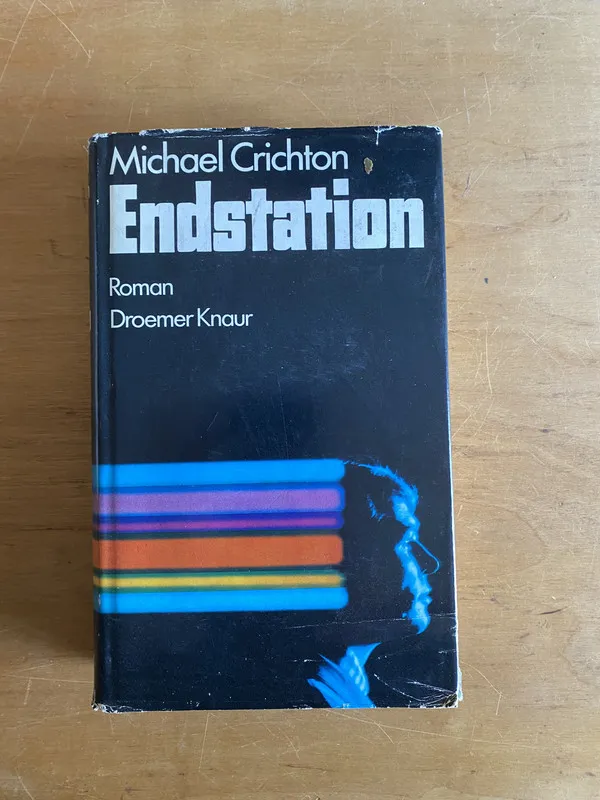 Endstation - Crichton, Michael (2x1)