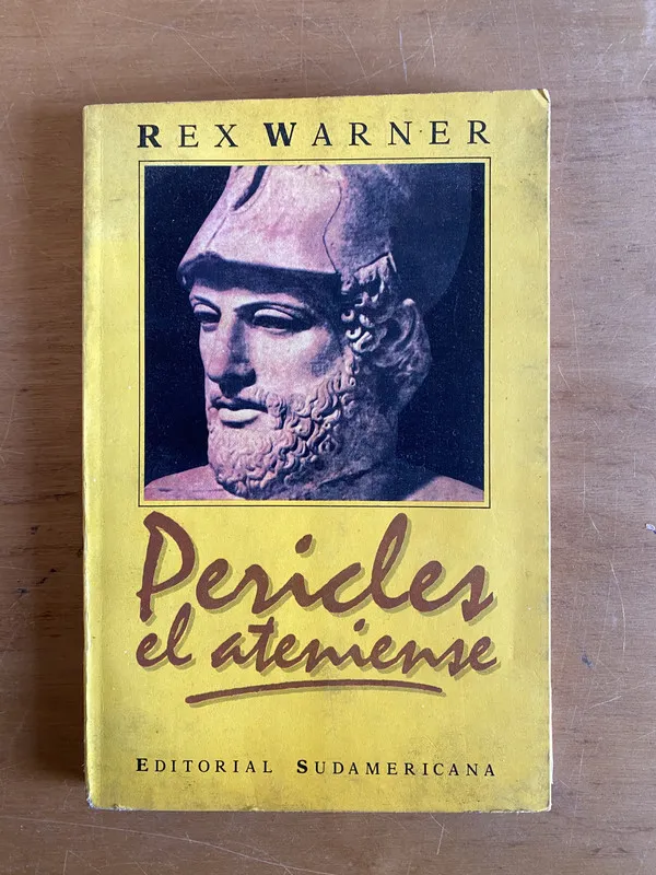 Pericles el ateniense - Warner, Rex (2x1)