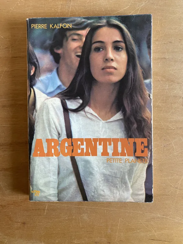 Argentine - Kalfon, Pierre (2x1)