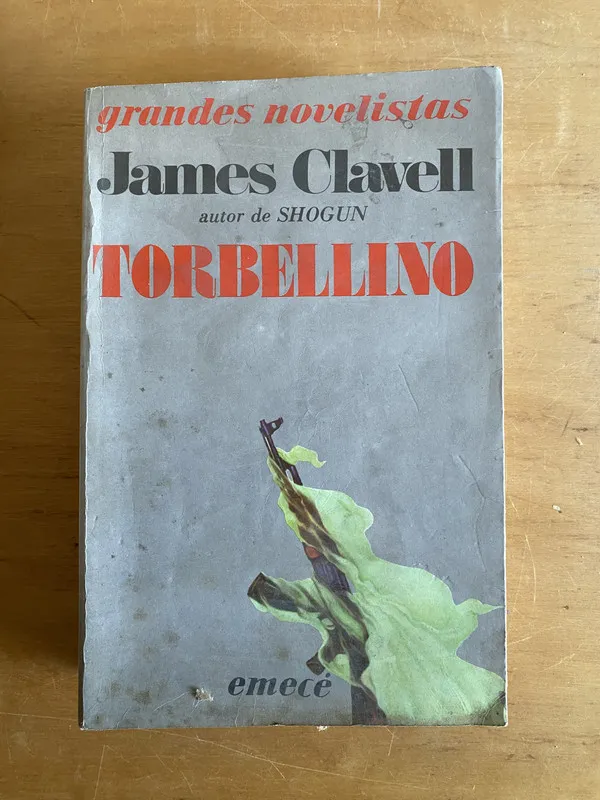 Torbellino - Clavell, James (2x2)