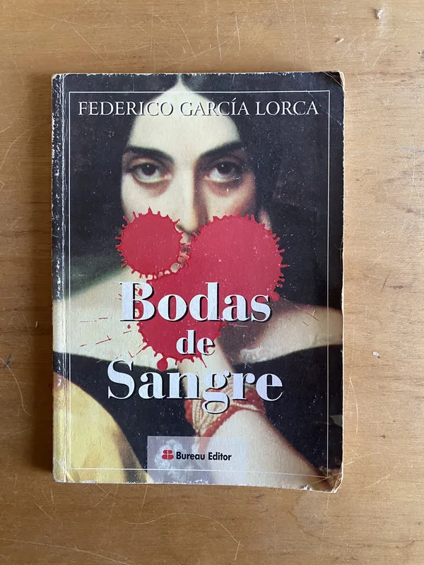 Bodas de sangre - Garcia Lorca, Federico (2x2)