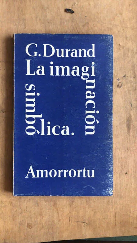 La Imaginacion Simbolica - Durand, G. (bb3)