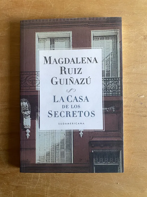 La casa de los secretos - Ruiz Guiñazu, Magdalena (2x5)