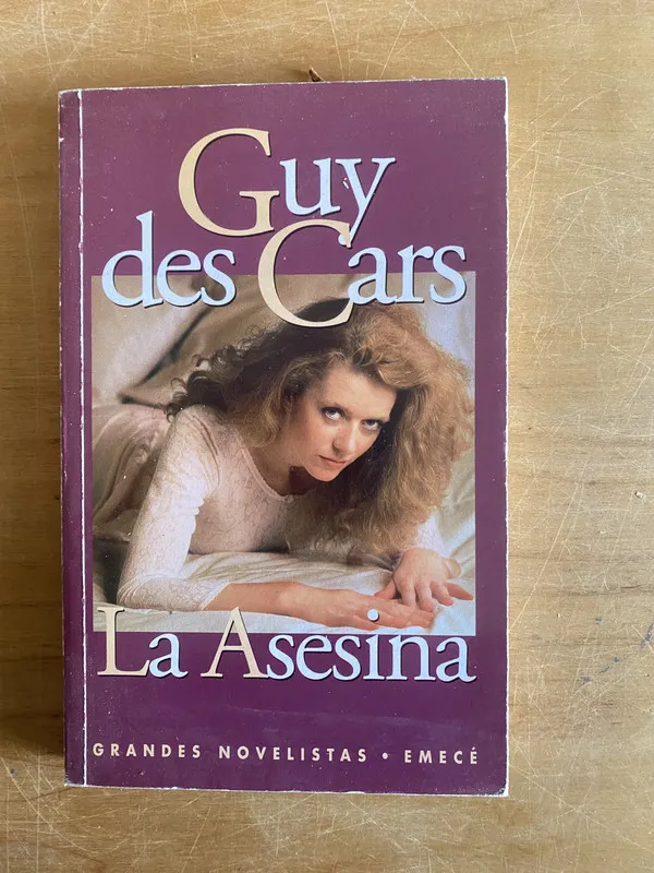La asesina - Des Cars, Guy (2x6)
