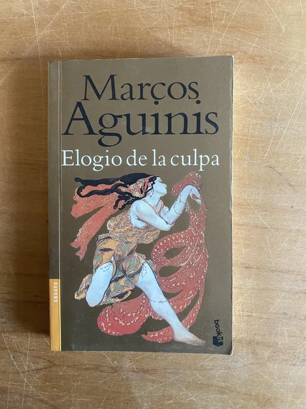 Elogio de la culpa - Aguinis, Marcos (2x6)