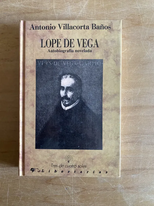 Lope de vega - Villacorta Baños, Antonio (2x7)