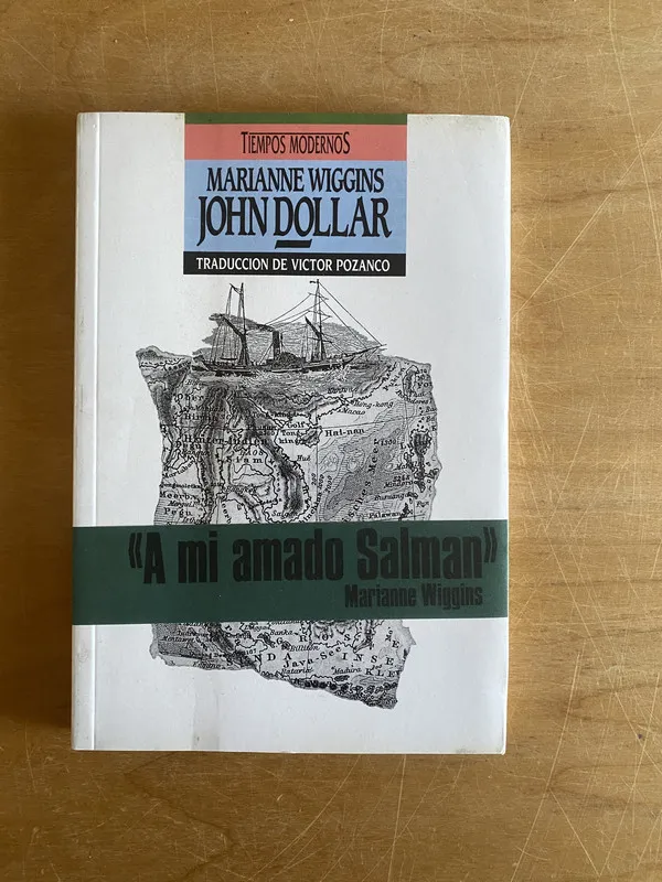 John dollar - Wiggins, Marianne (2x7)