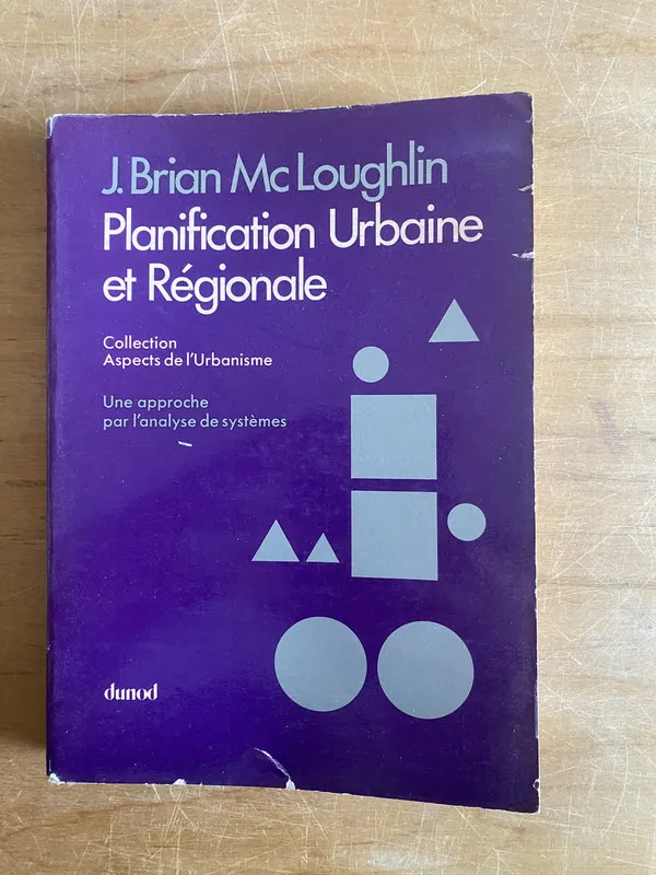 Tapa de Planification urbaine et regionale - Mc Loughlin (2x7)