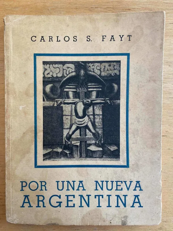 Por Una Nueva Argentina - Fayt, Carlos S. (D1)