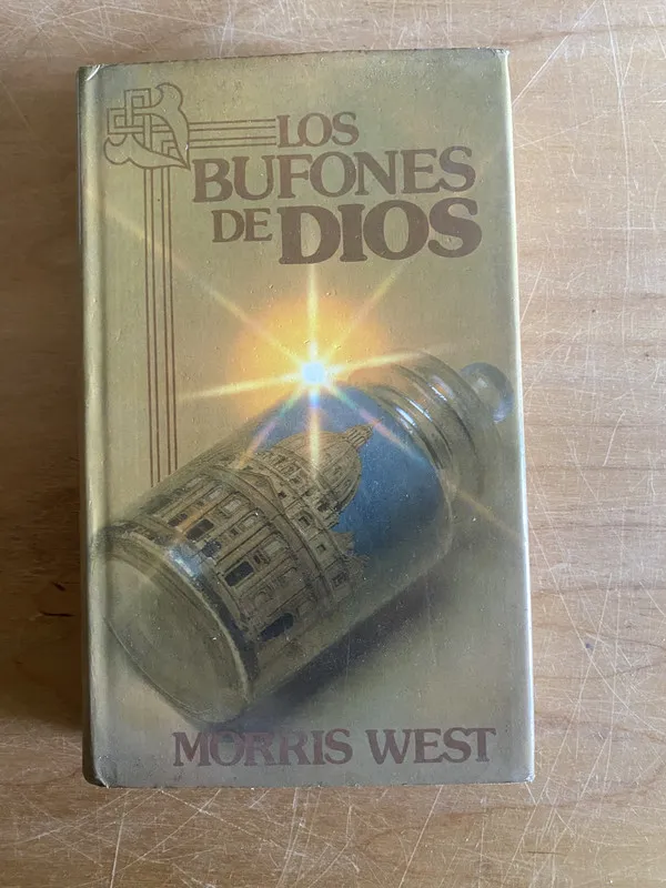 Los bufones de dios - West, Morris (2x8)