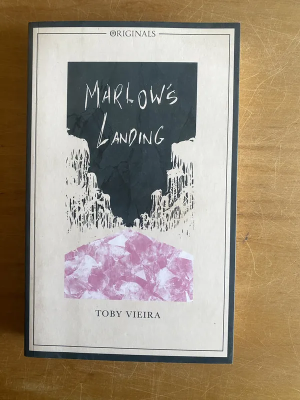 Tapa de Marlow's landing - Vieira, Toby (2x9)