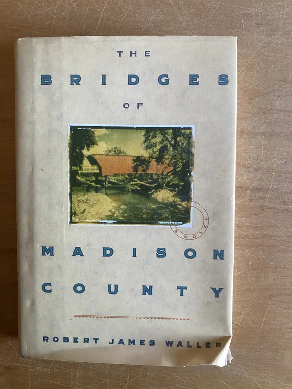 The bridges of madison country - Waller, Robert James (2y2)
