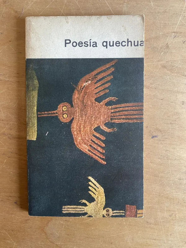 Poesia quechua - (2y3)