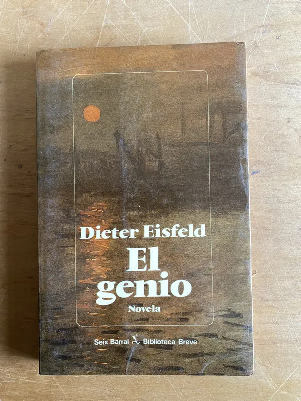 El genio - Eisfeld, Dieter (2y7)