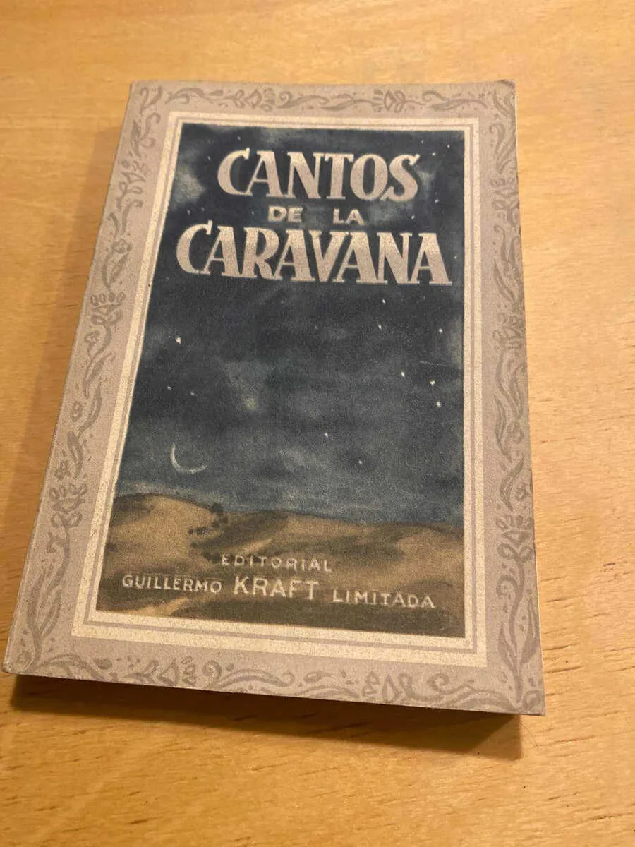 - Cantos De La Caravana (A6)