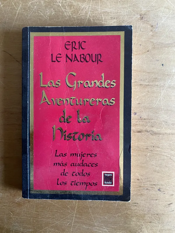 Las grandes aventuras de la historia - Le Nabour (2y7)
