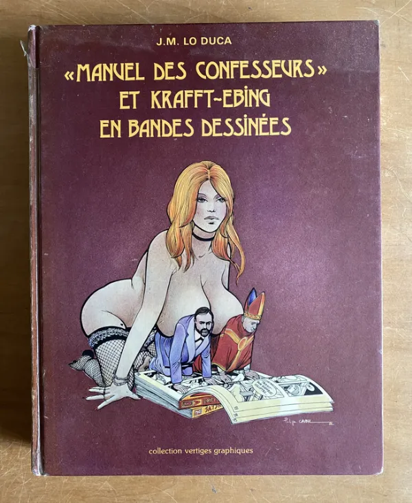 Tapa de Manuel des confesseurs - Lo Duca, J. M (2y9)