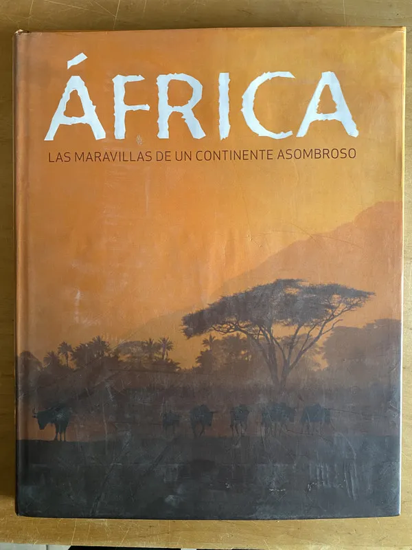 Africa - Las maravillas de un continente asombroso - (2y9)