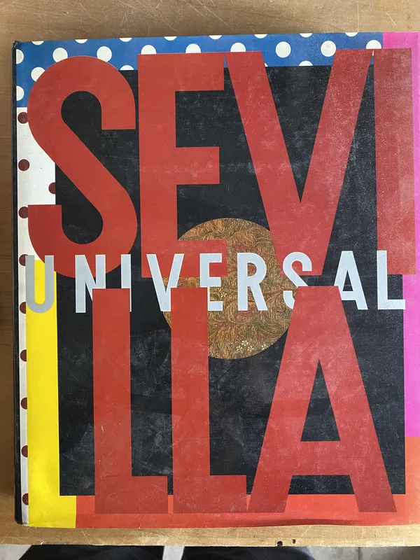 Tapa de Sevilla universal - (2y9)