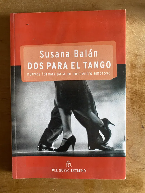 Dos para el tango - Balan, Susana (2z1)