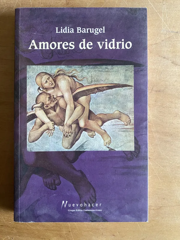 Tapa de Amores de vidrio - Barugel, Lidia (2z1)