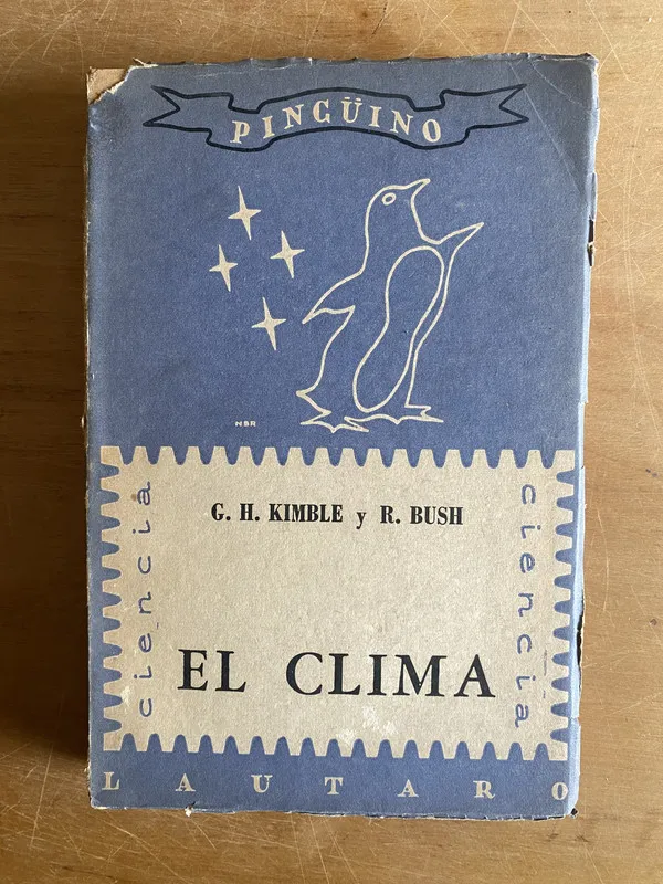 El clima - Kimble, G .H; Bush, R (2z1)