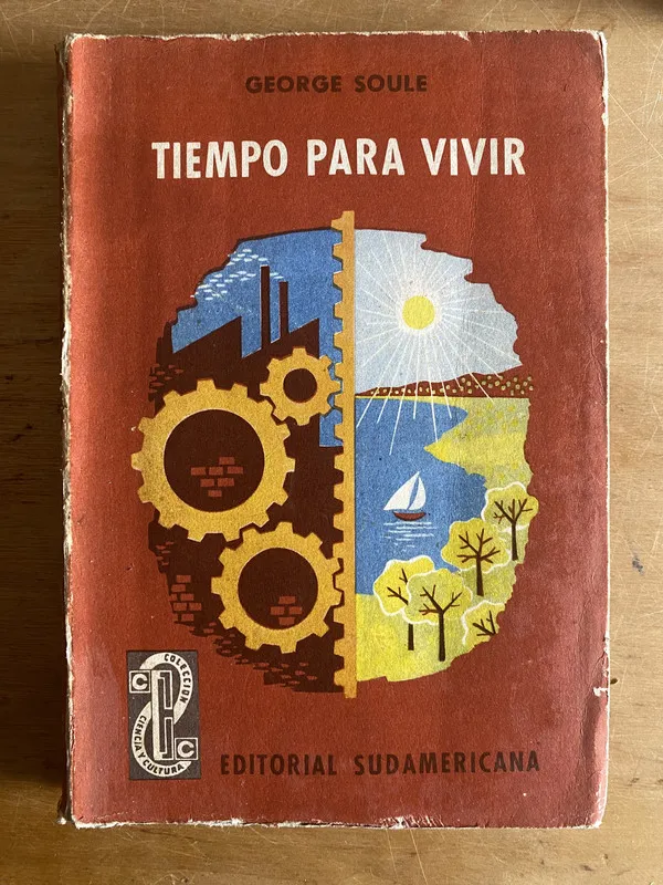Tiempo para vivir - Soule, George (2z1)