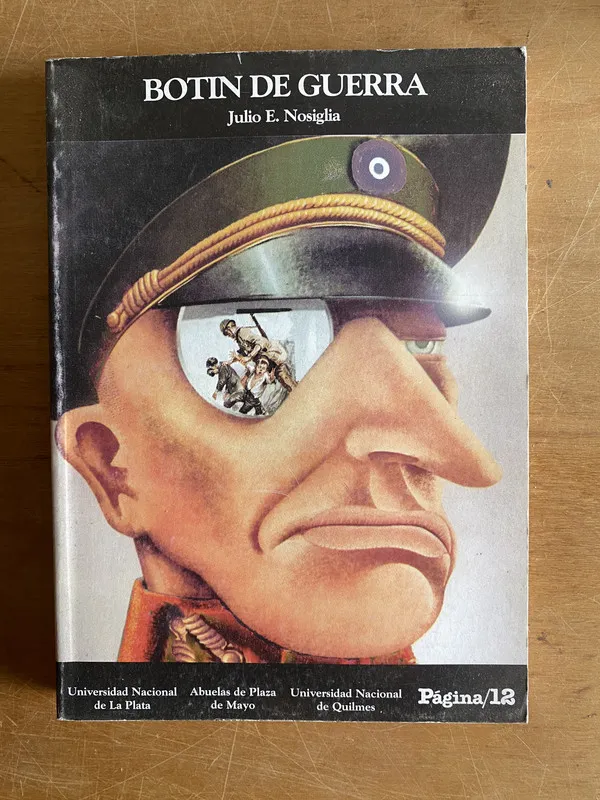 Botin de Guerra - Nosiglia, Julio E (2z2)
