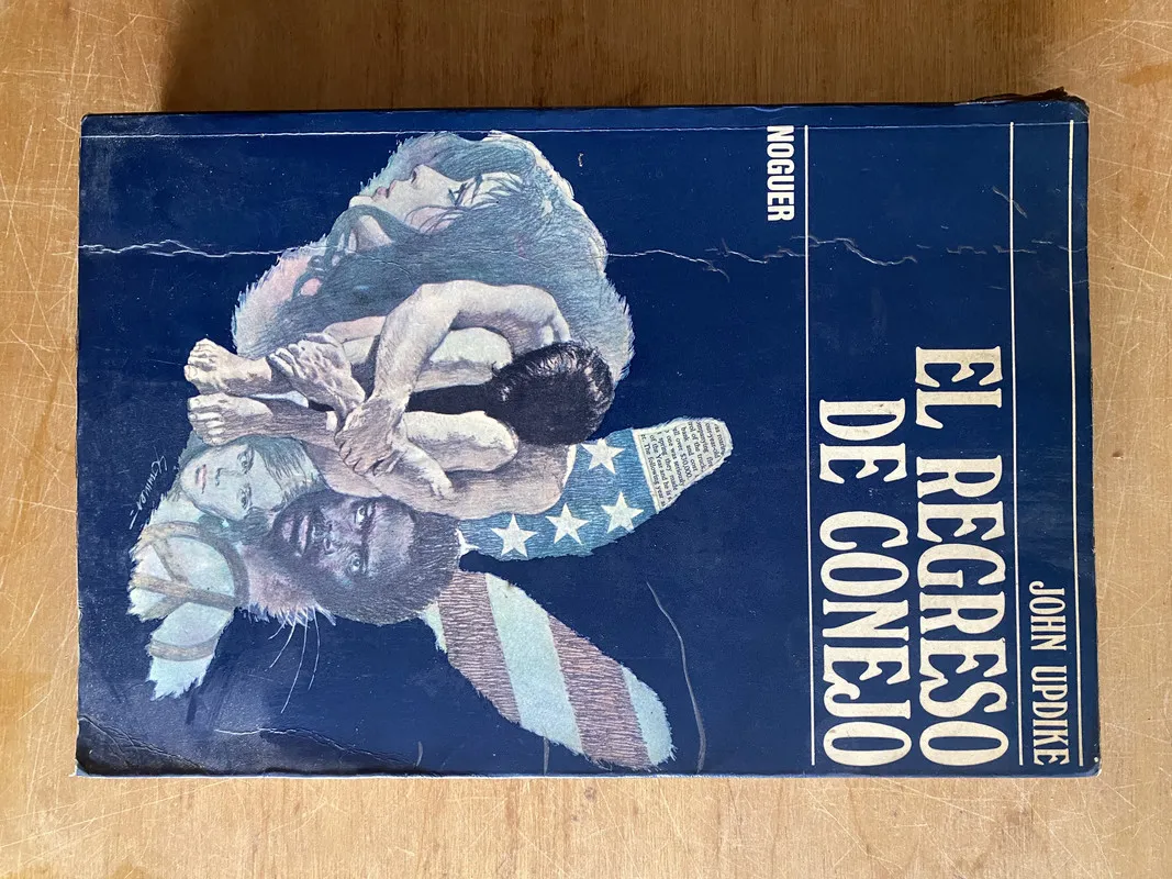 El regreso de conejo - Updike, John (2z2)