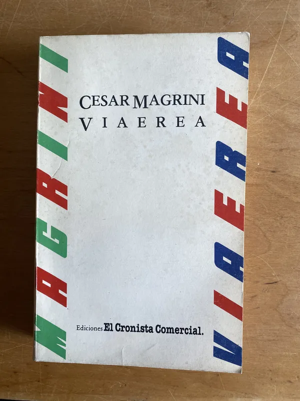 Viaerea - Magrini, Cesar (2z3)
