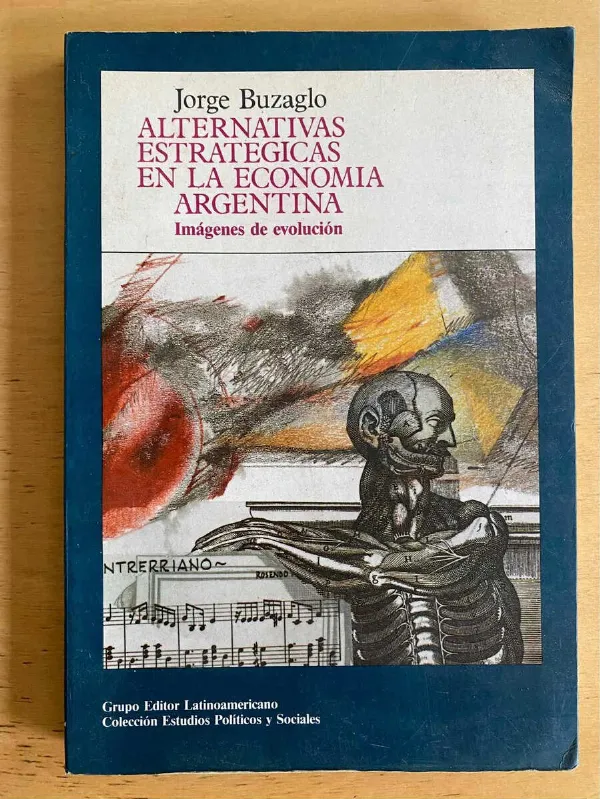 Alternativas Estrategicas En La Economia Argen- Buzaglo (j5)