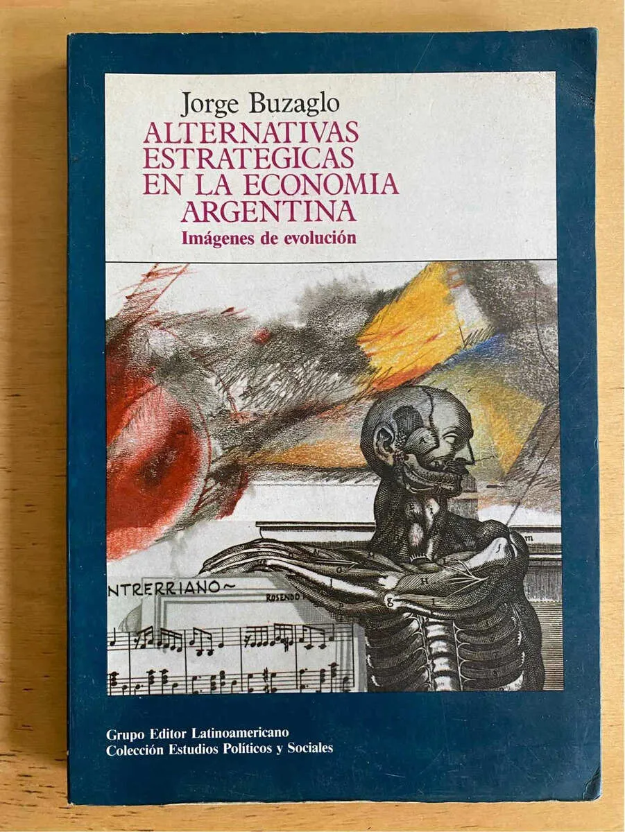 Alternativas Estrategicas En La Economia Argen- Buzaglo (j5)