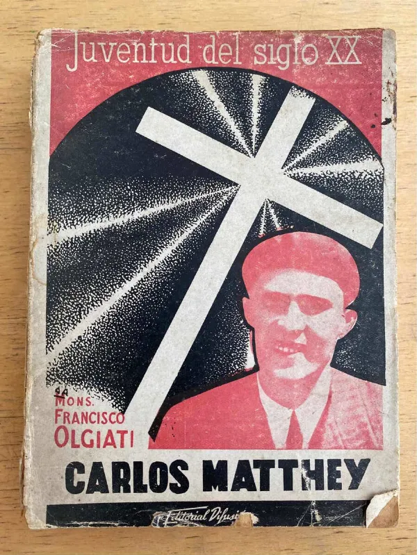 Carlos Matthey - Olgiati, Francisco (h6)