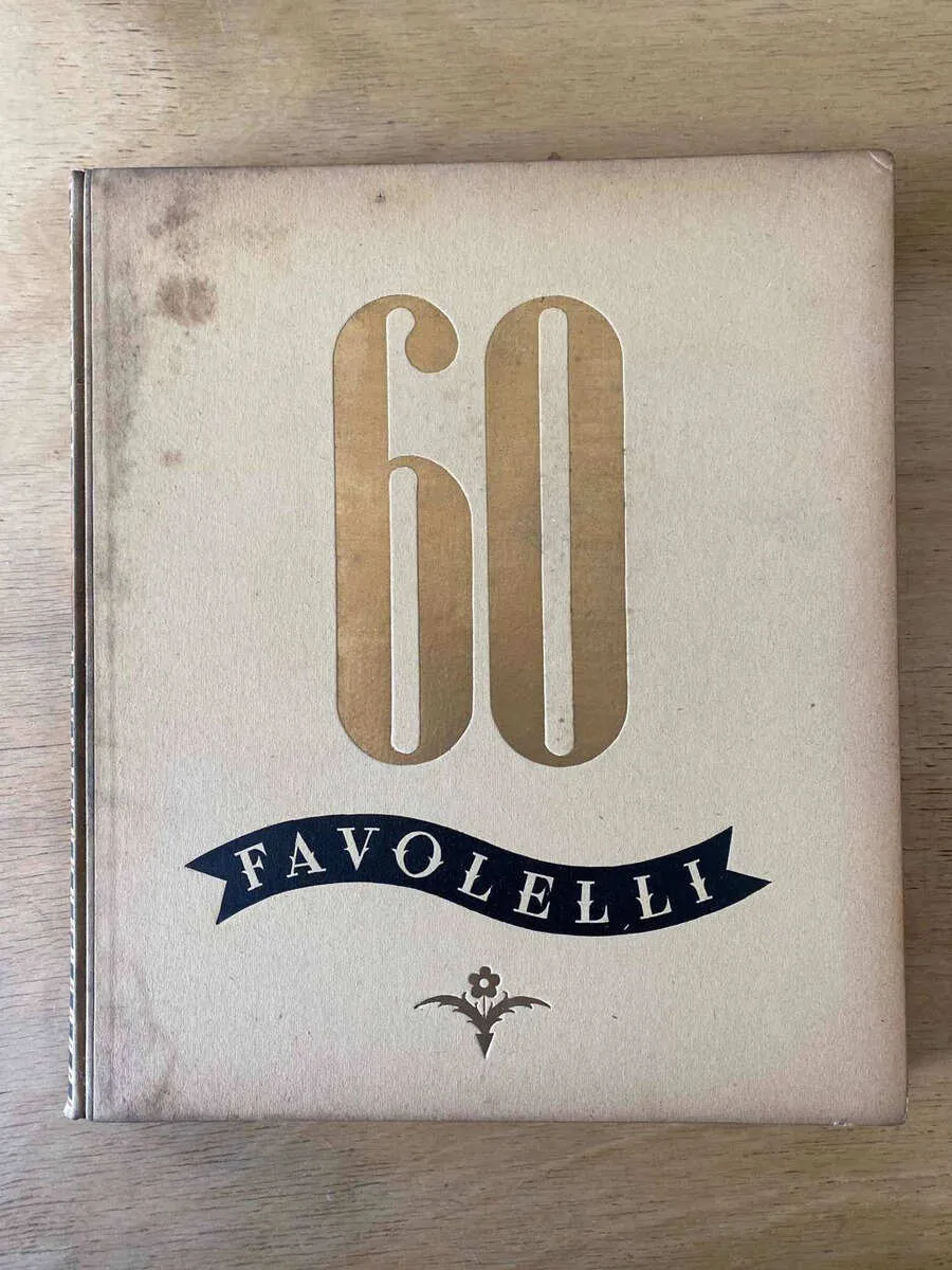 60 Favolelli - Tibaldi Chiesa, Maria (t6)