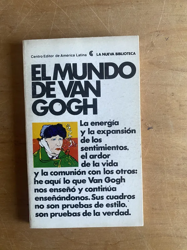 El mundo de Van Gogh - (2z5)