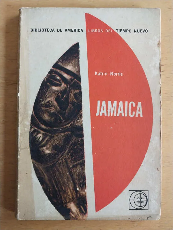 Jamaica - Norris, Katrin (i4)