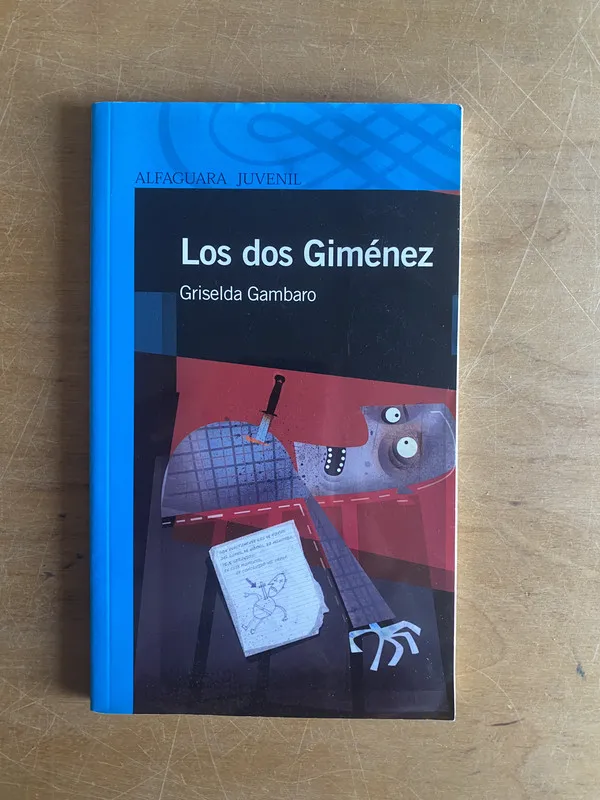 Los dos gimenez - Gambaro, Griselda (2z6)