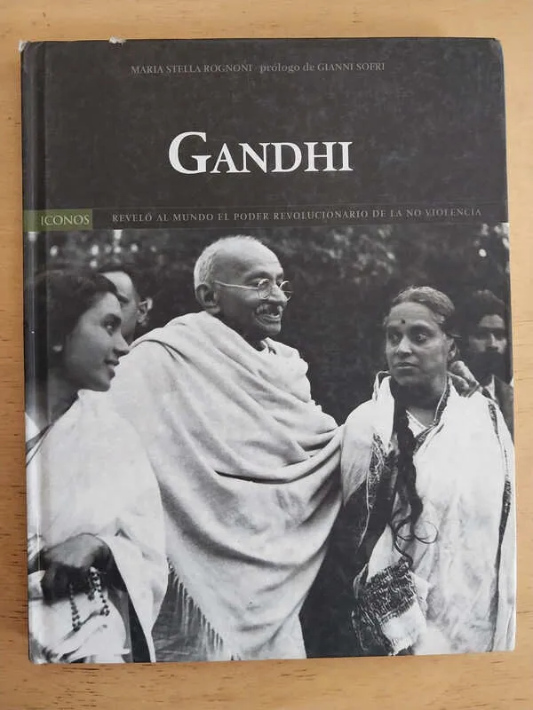 Rognoni; Sofri - Gandhi (j7)