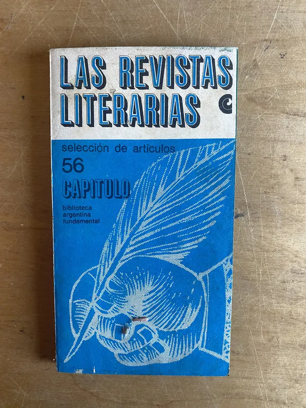 Las revistas literarias - (2z7)