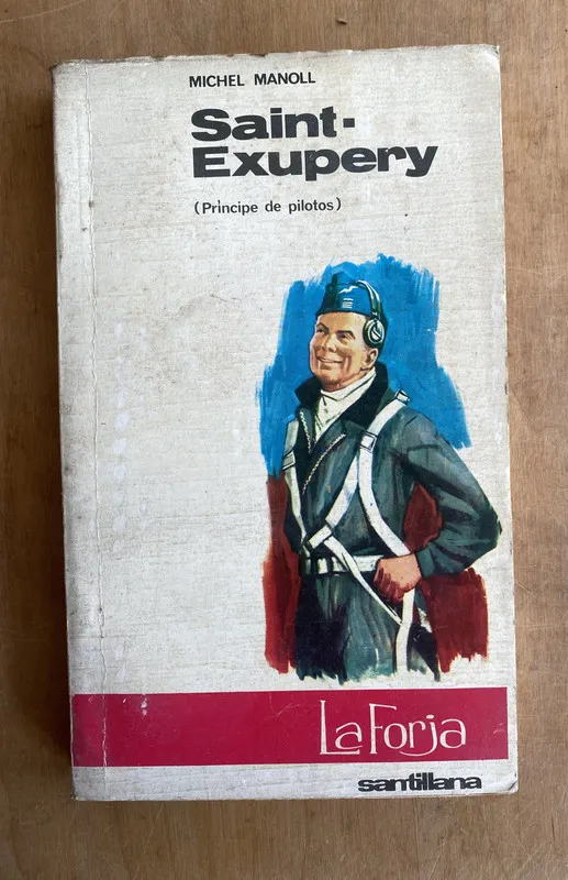 Saint-Exupery - Manoll, Michel (ii3)