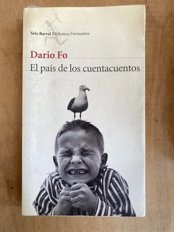 El pais de los cuentacuentos - Fo, Dario (ii3)