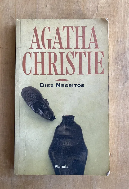 Diez negritos - Christie, Agatha (ii3)