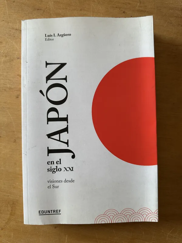 Tapa de Japon en el siglo XXI - Agüero, Luis I. (3c1)