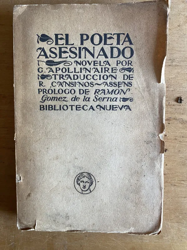 El poeta asesinado - Apollinaire, G. (3b2)