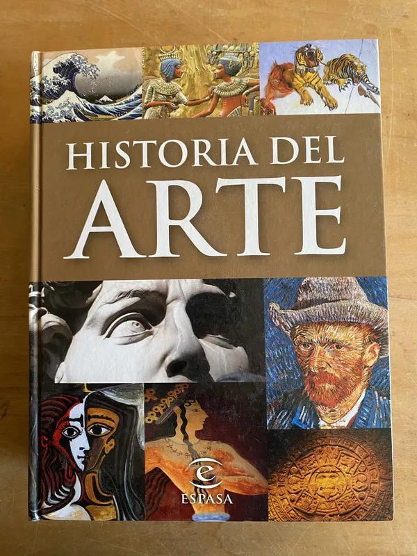 Historia del arte - Arias Angles, Enrique (3e6)