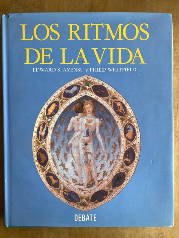 Los ritmos de la vida - Ayensu; Whitfield (p0)