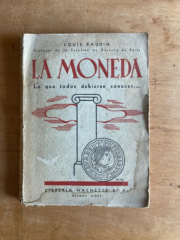 La moneda - Baudin, Louis (3b1)